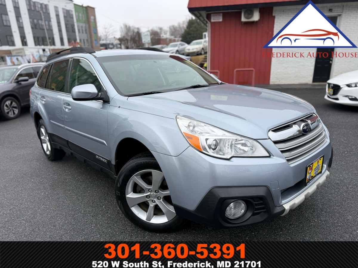 2014 Subaru Outback 2.5i Limited