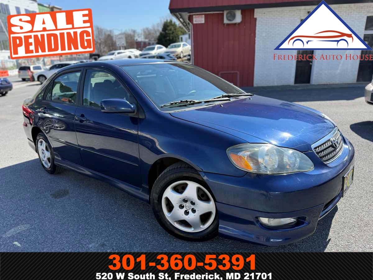 2006 Toyota Corolla