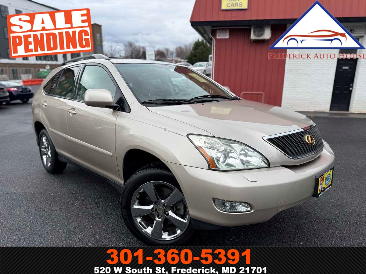 2007 Lexus RX 350
