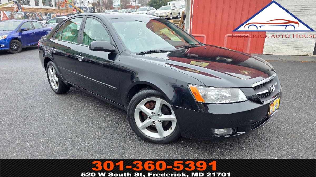 2007 Hyundai Sonata LIMITED