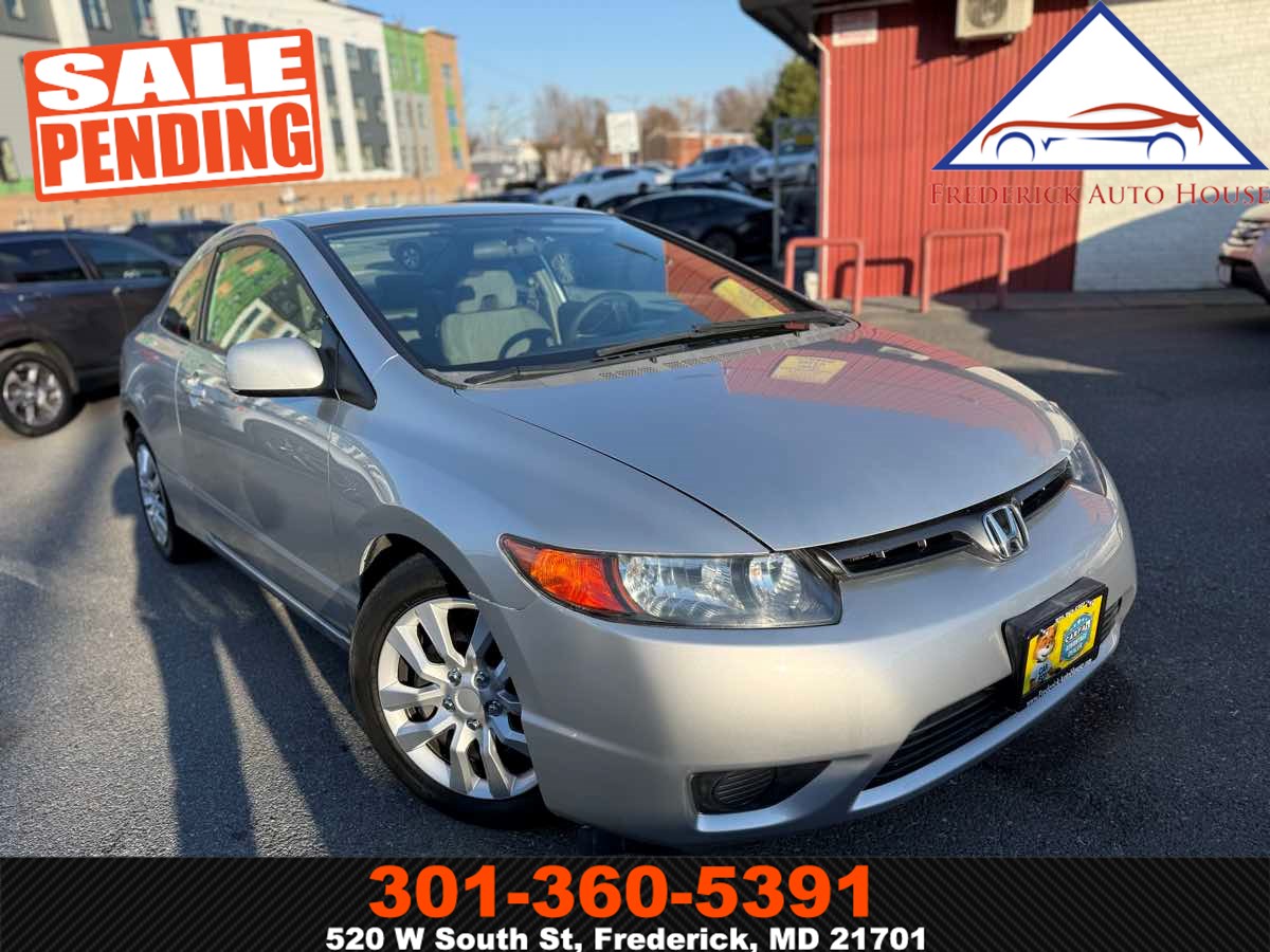 2006 Honda Civic LX