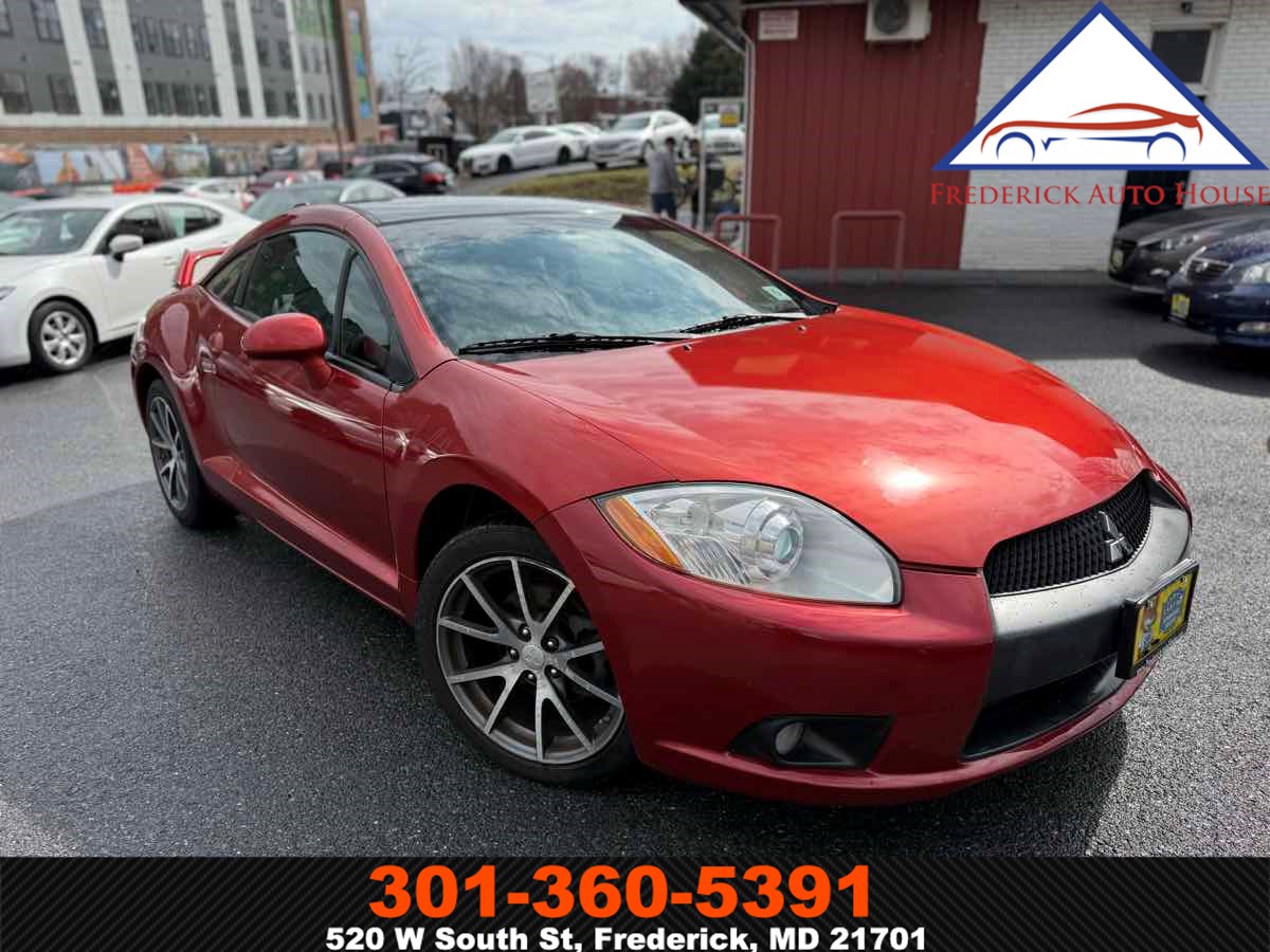 2011 Mitsubishi Eclipse GS-Sport