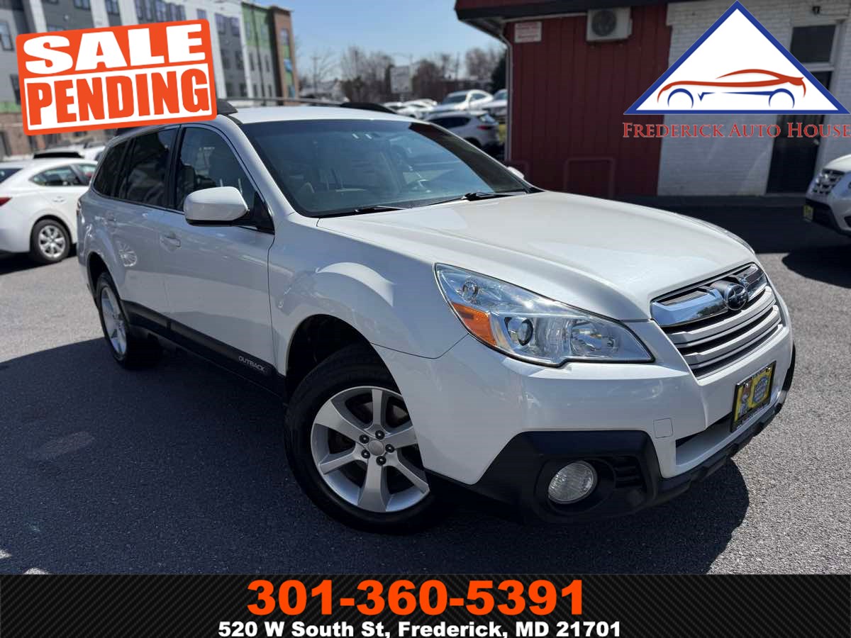 2014 Subaru Outback Premium