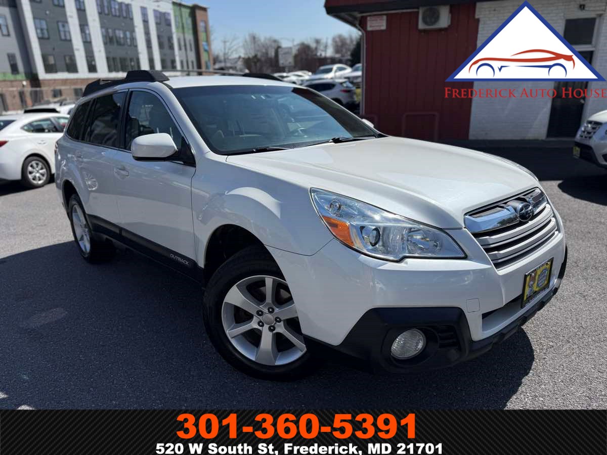 2014 Subaru Outback Premium