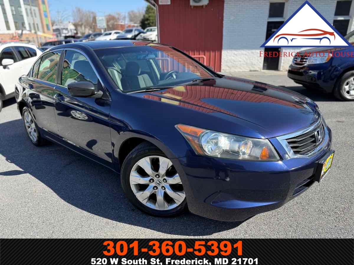 2010 Honda Accord EX