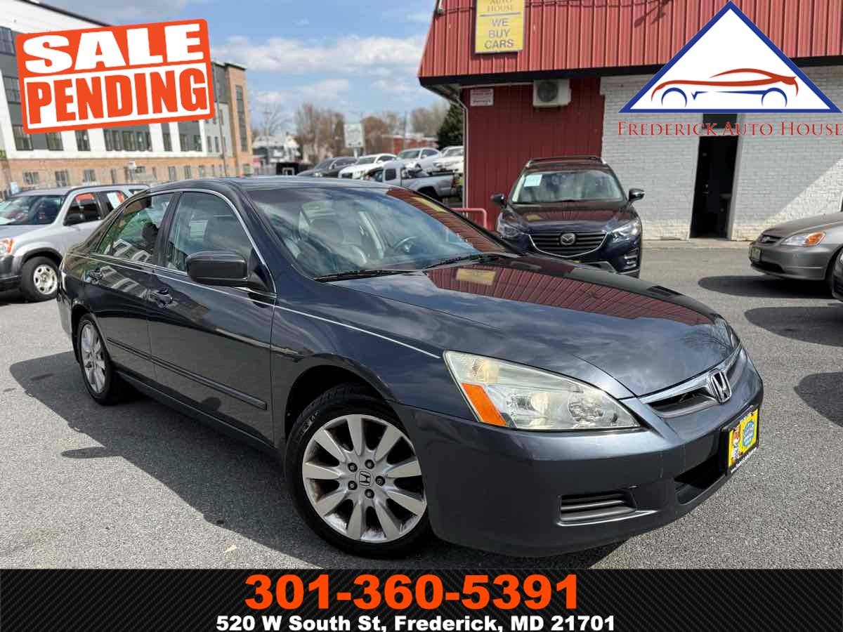 2007 Honda Accord