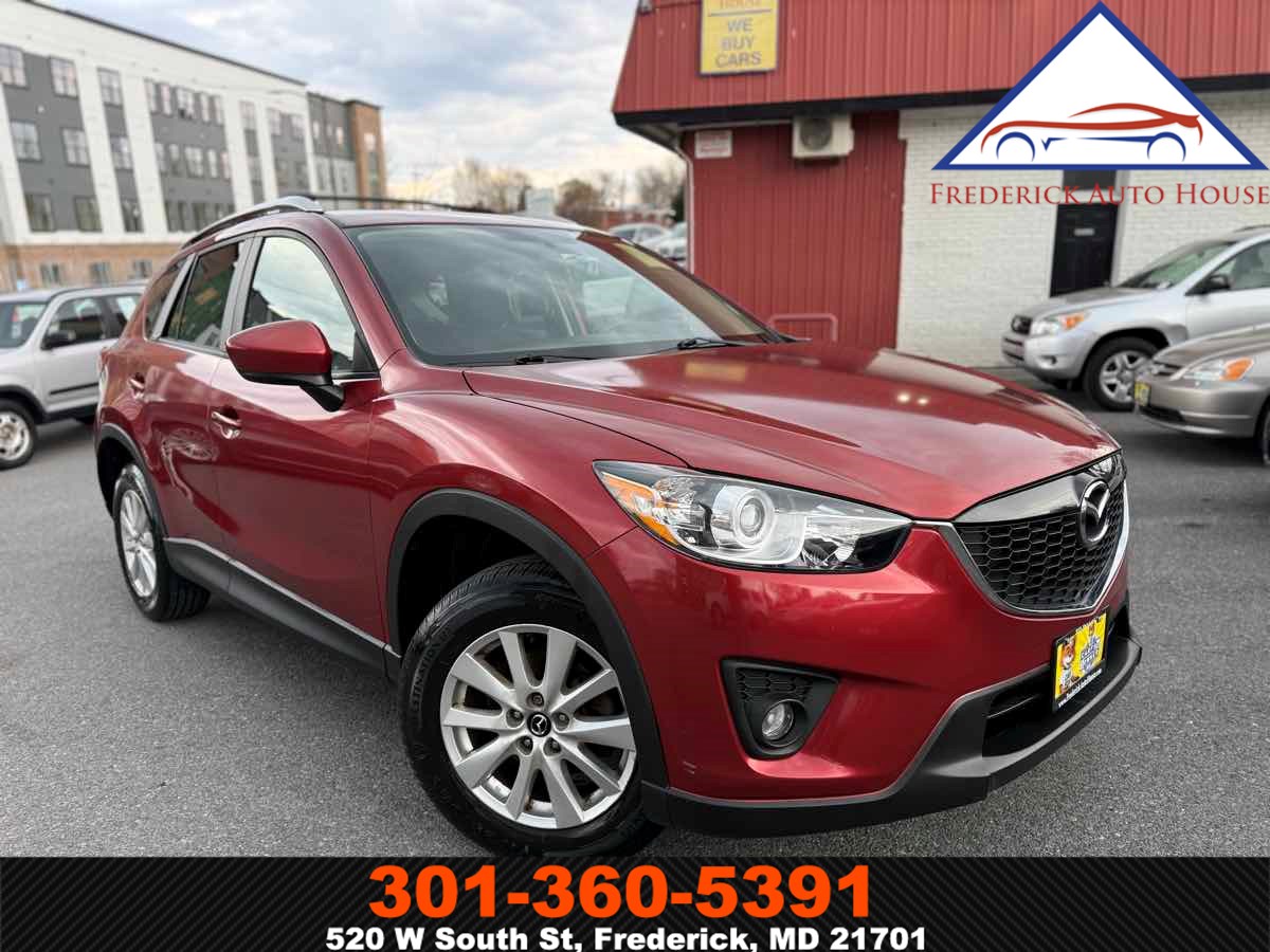2013 Mazda CX-5 Touring