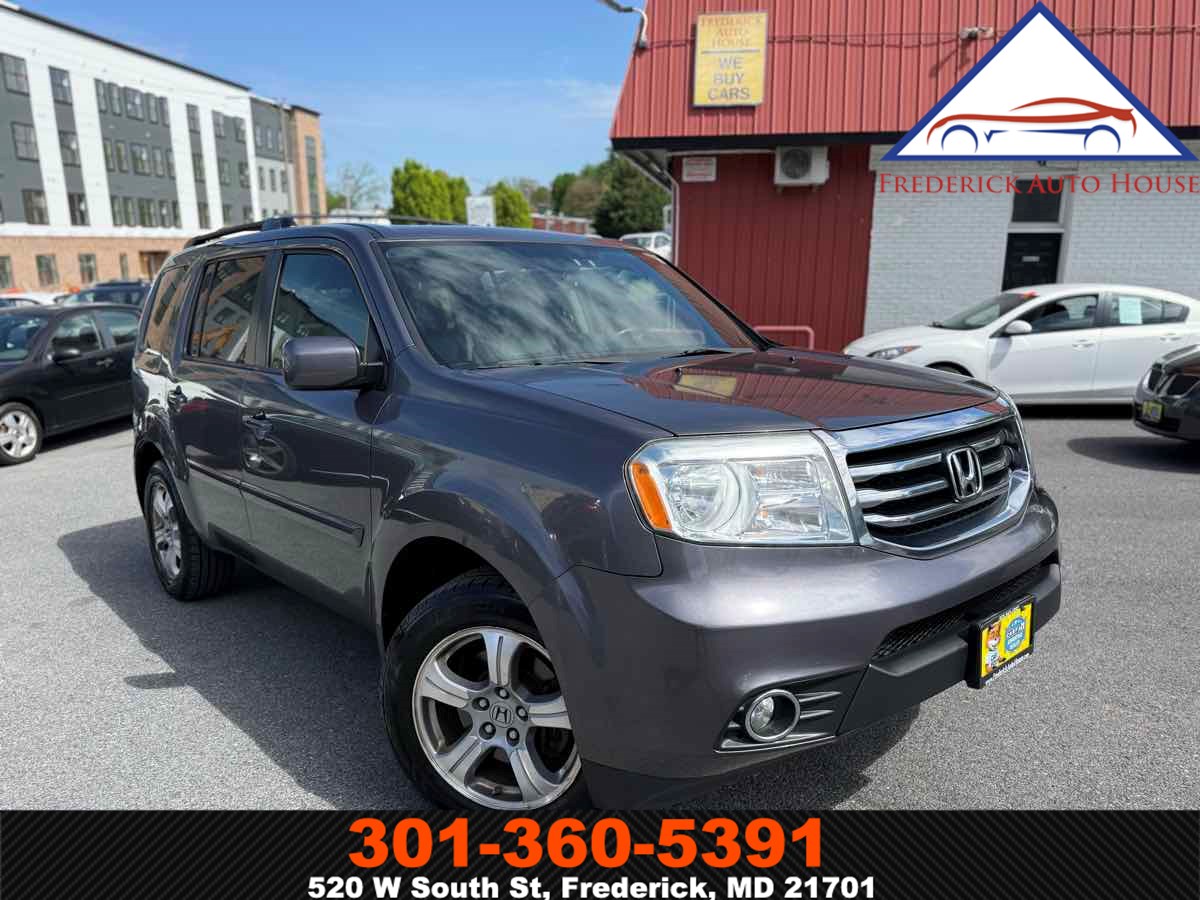 2015 Honda Pilot EX-L