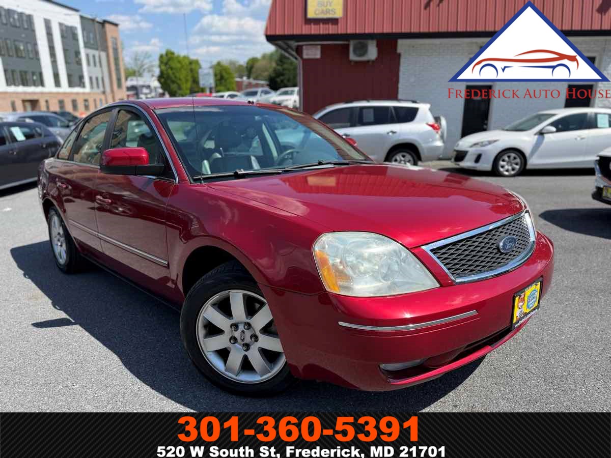 2005 Ford Five Hundred SEL