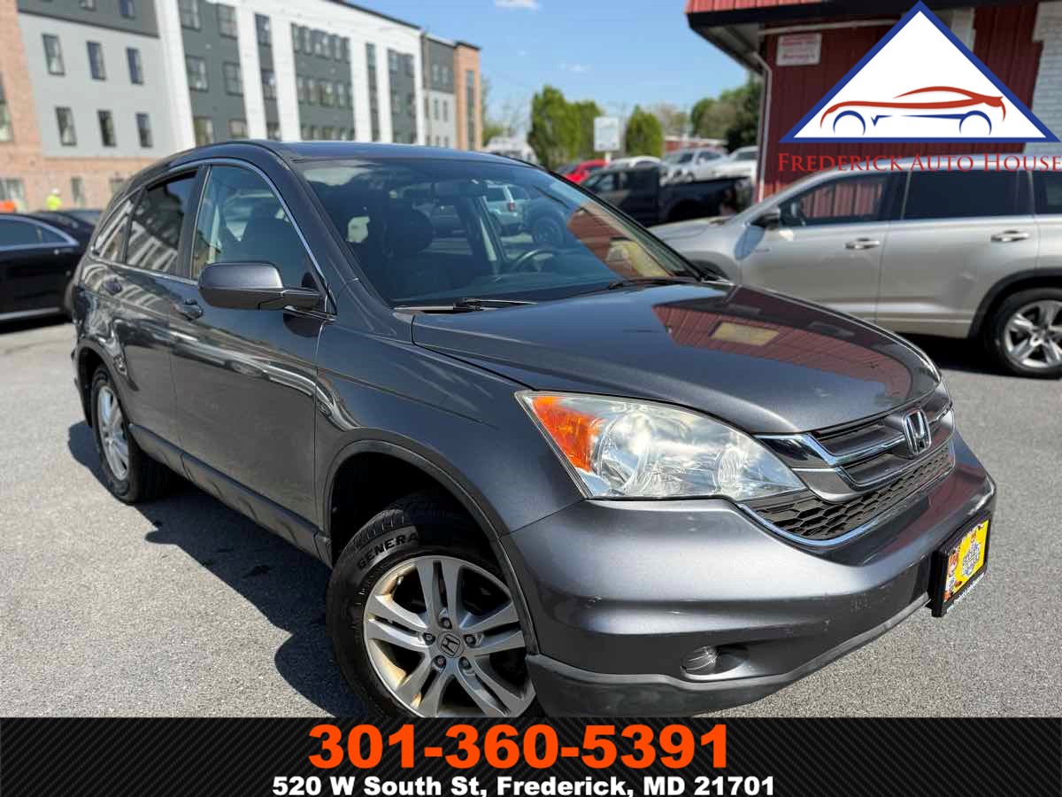 2011 Honda CR-V EX-L