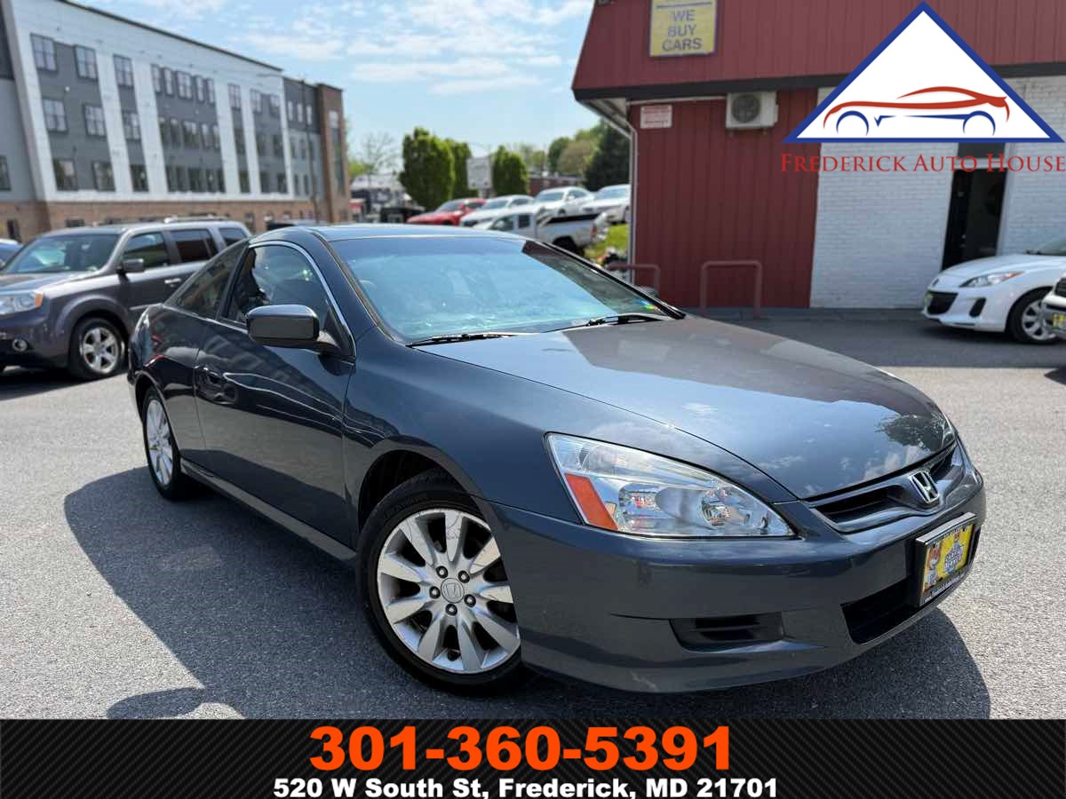 2006 Honda Accord