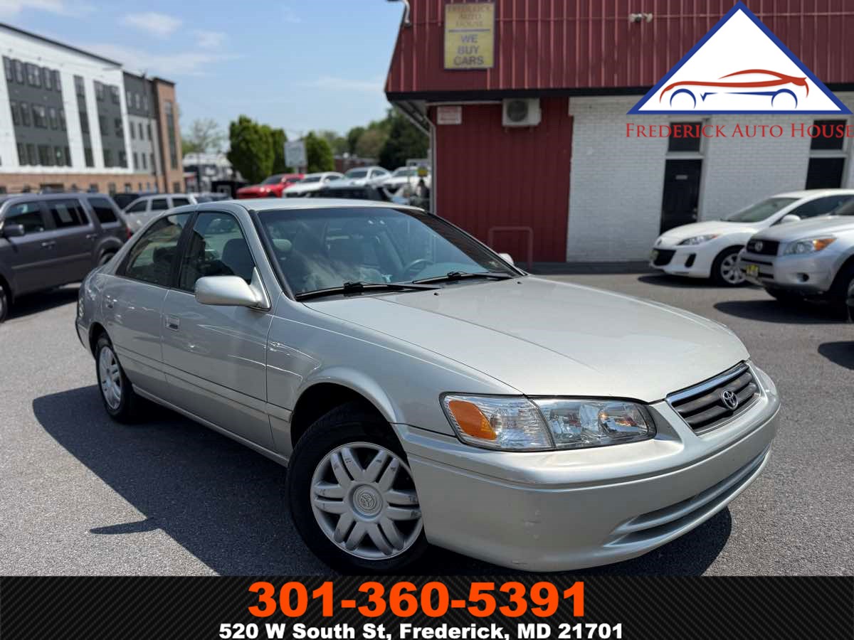 2001 Toyota Camry LE