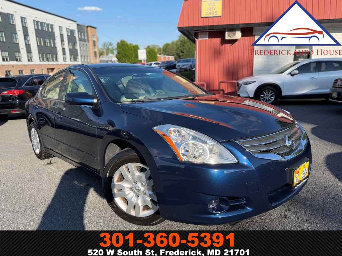 2012 Nissan Altima