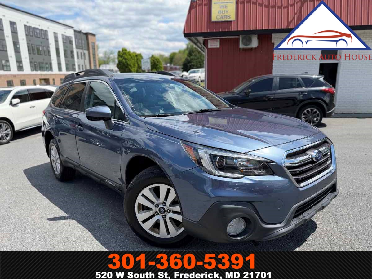 2018 Subaru Outback