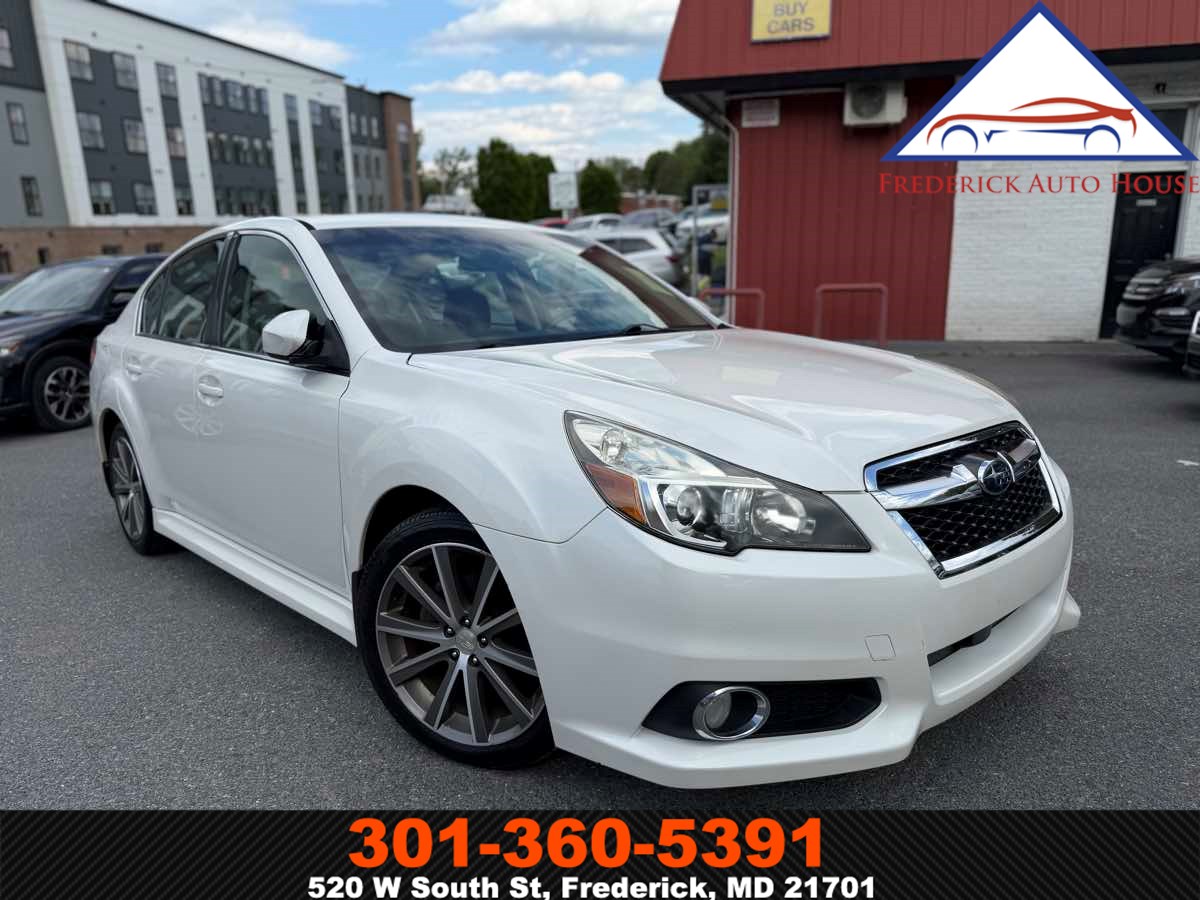 2014 Subaru Legacy