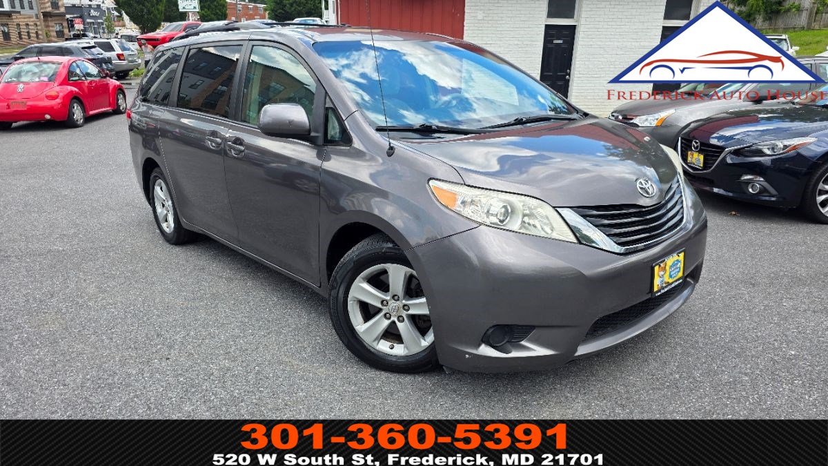 2011 Toyota Sienna