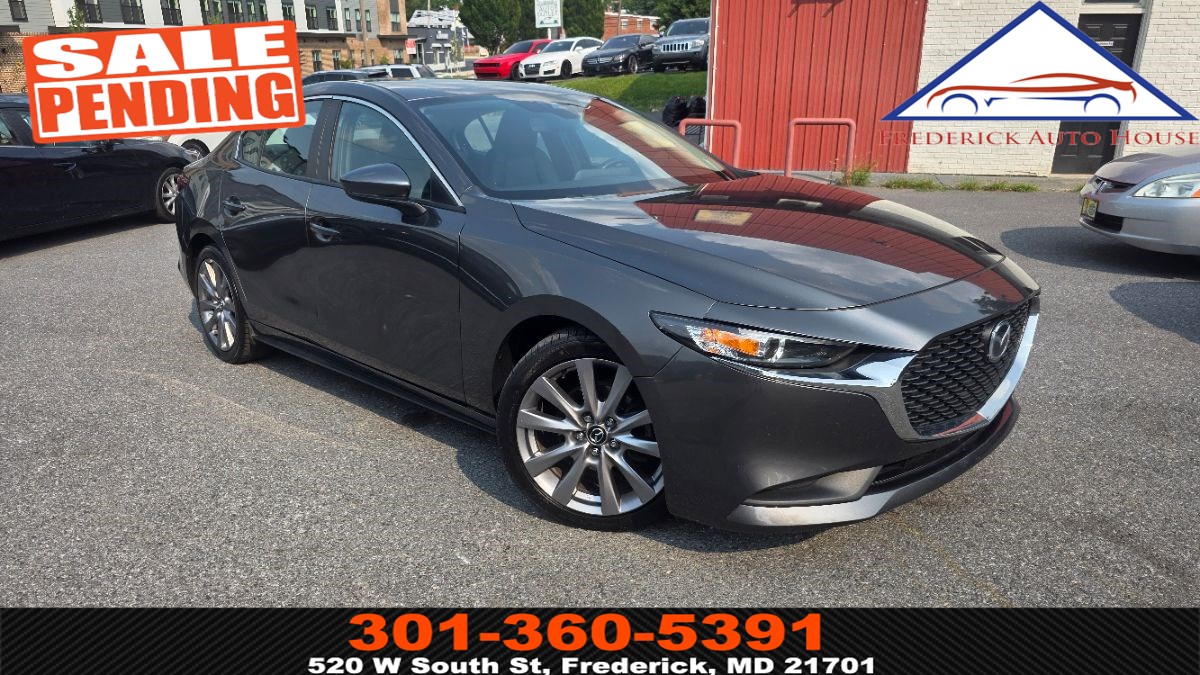 2021 Mazda Mazda3
