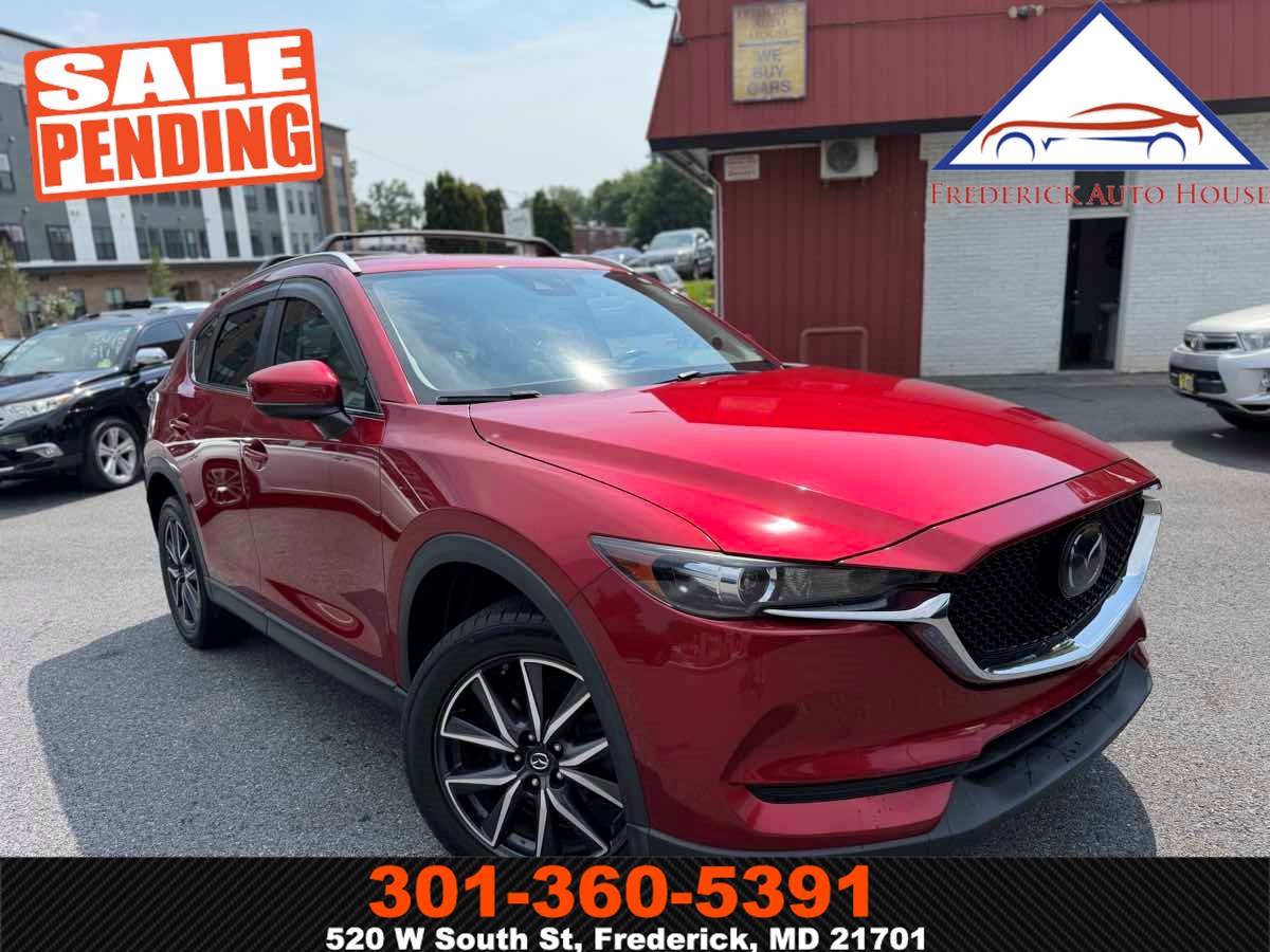 2018 Mazda CX-5