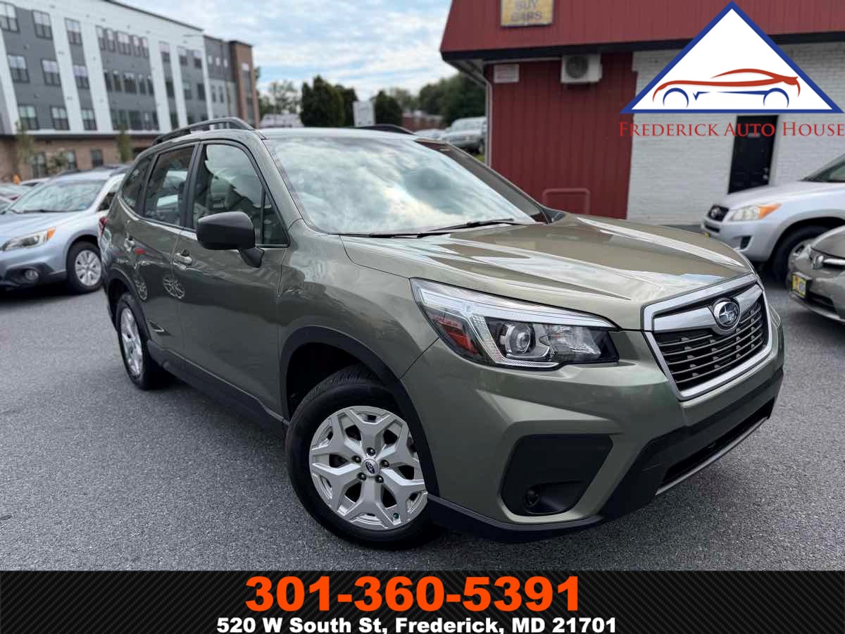 2019 Subaru Forester
