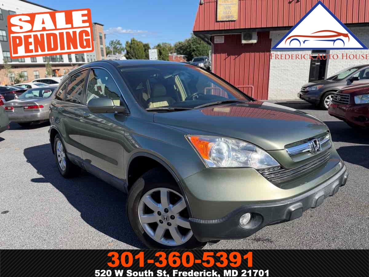 2007 Honda CR-V