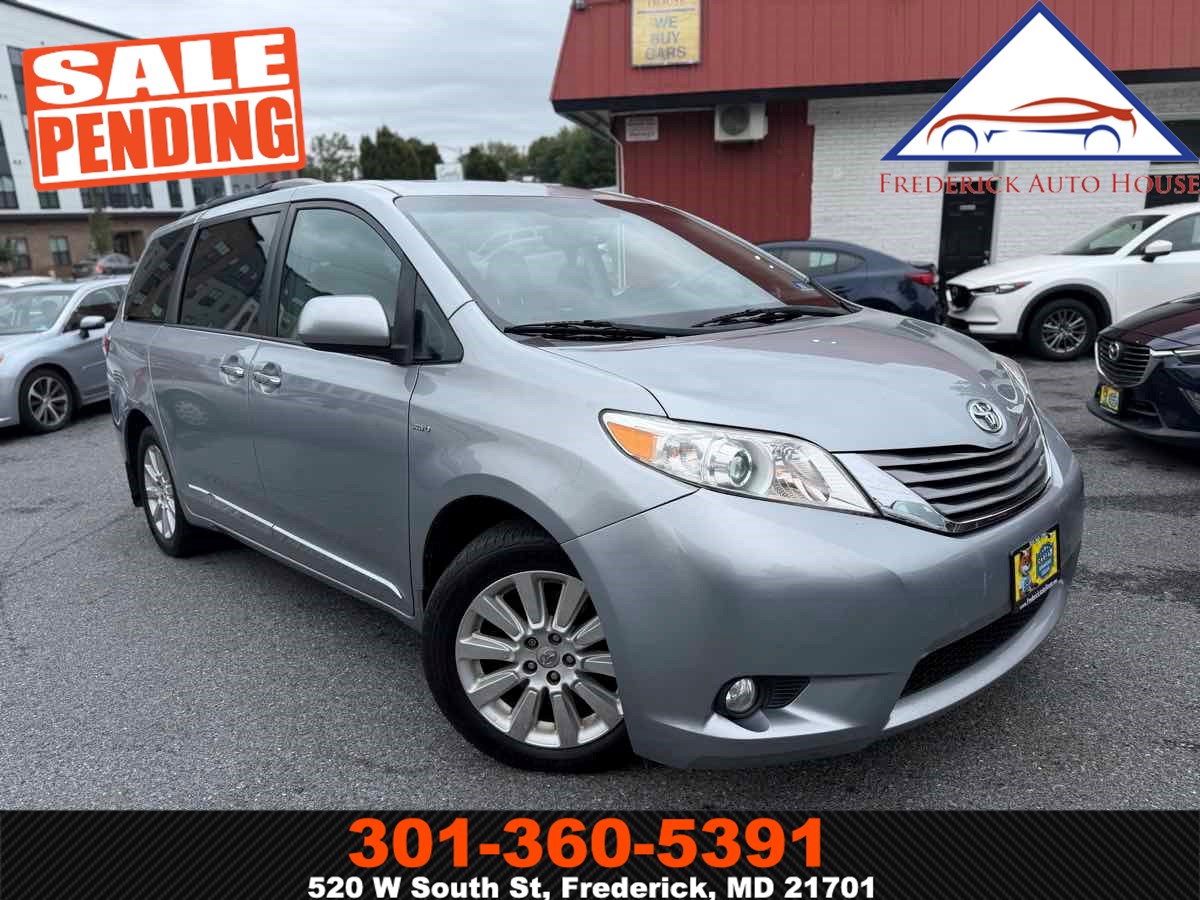 2016 Toyota Sienna