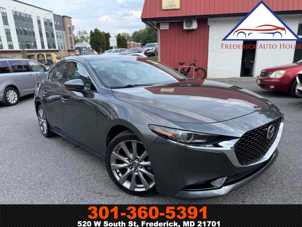 2019 Mazda Mazda3