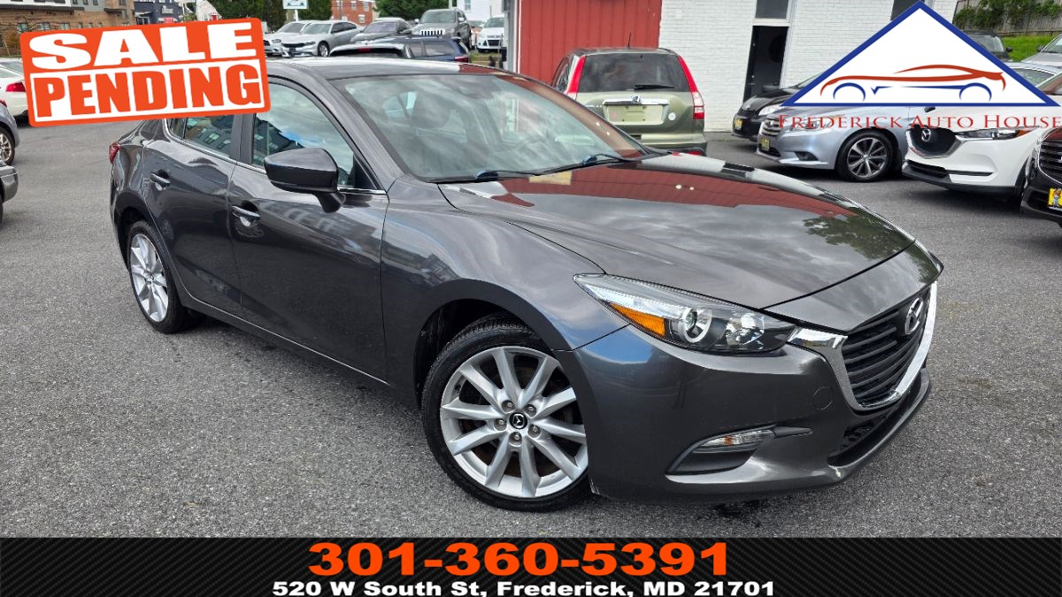 2017 Mazda Mazda3