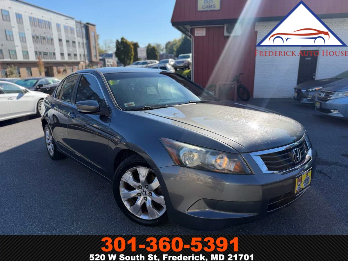 2008 Honda Accord EX-L