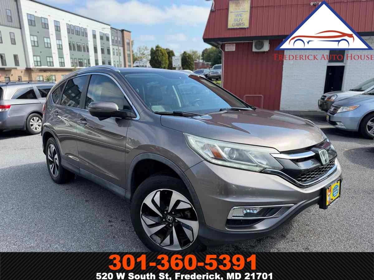 2015 Honda CR-V