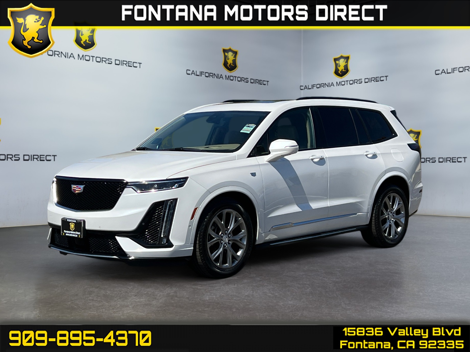 2020 Cadillac XT6 Sport's photo