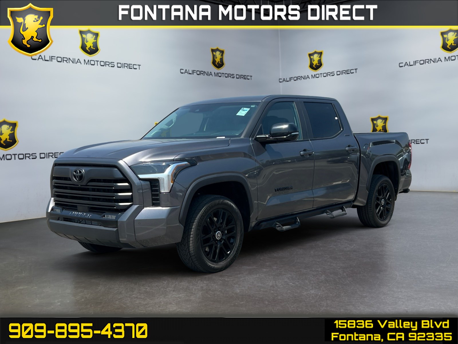 2024 Toyota Tundra