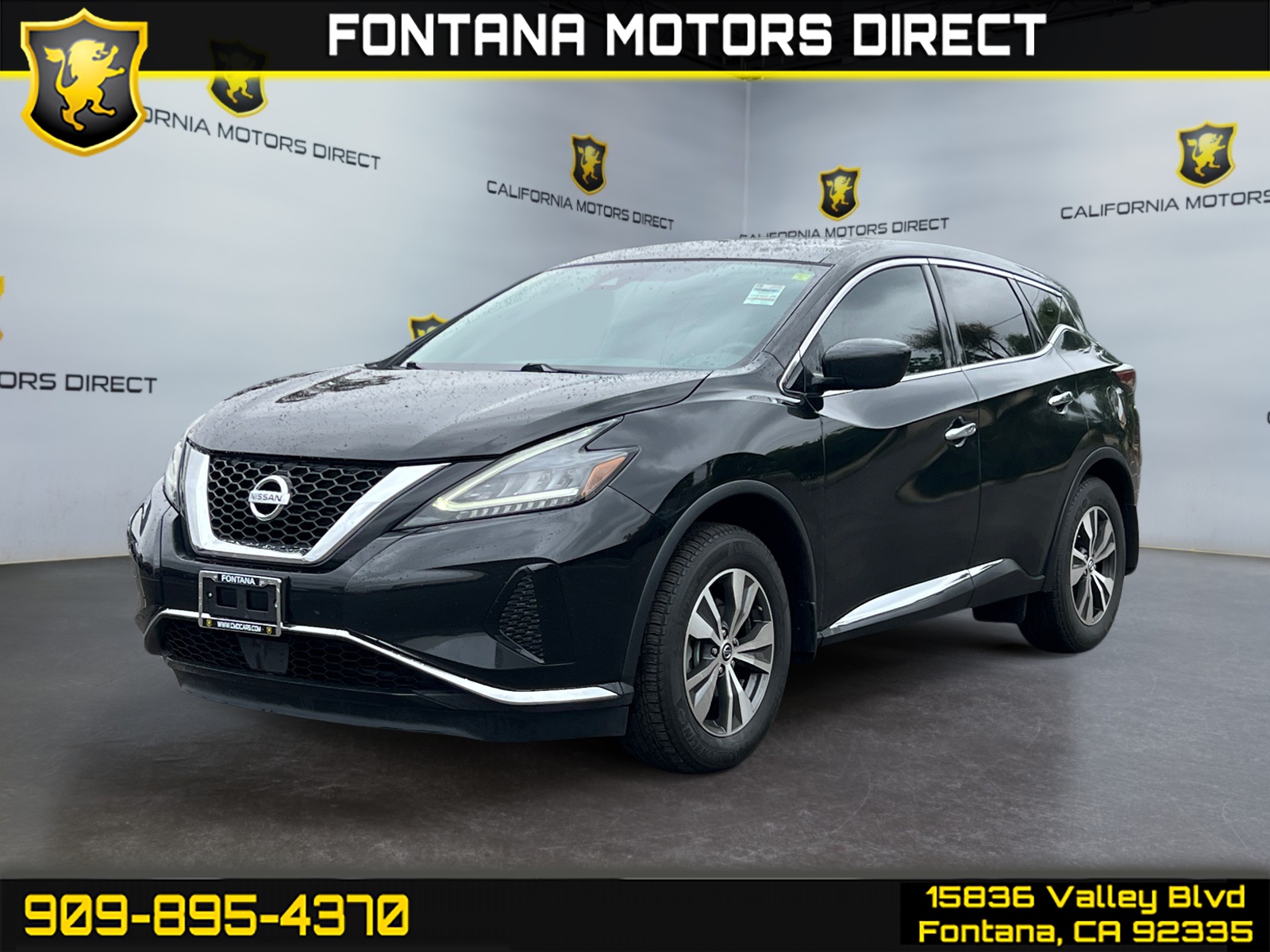 2022 Nissan Murano