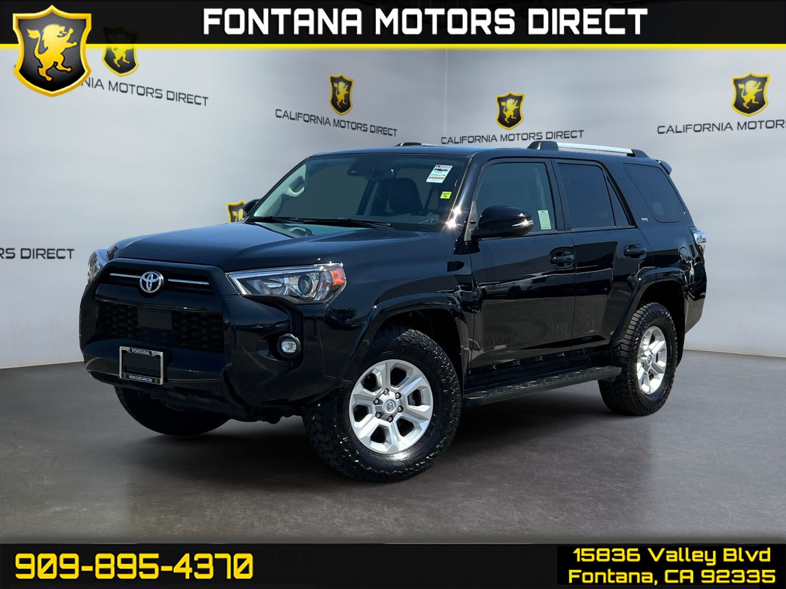 2023 Toyota 4Runner SR5 Premium's photo