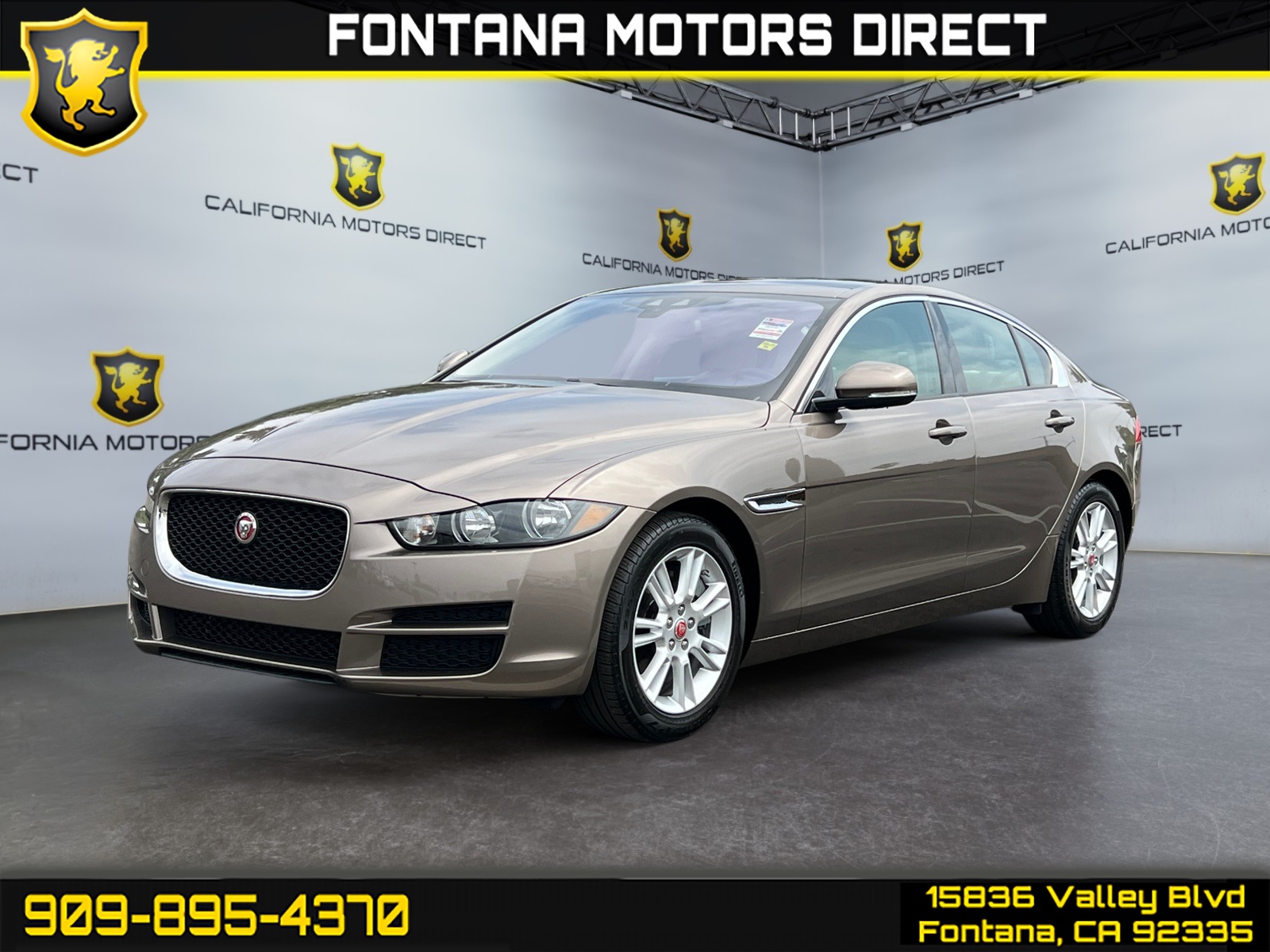 2017 Jaguar XE
