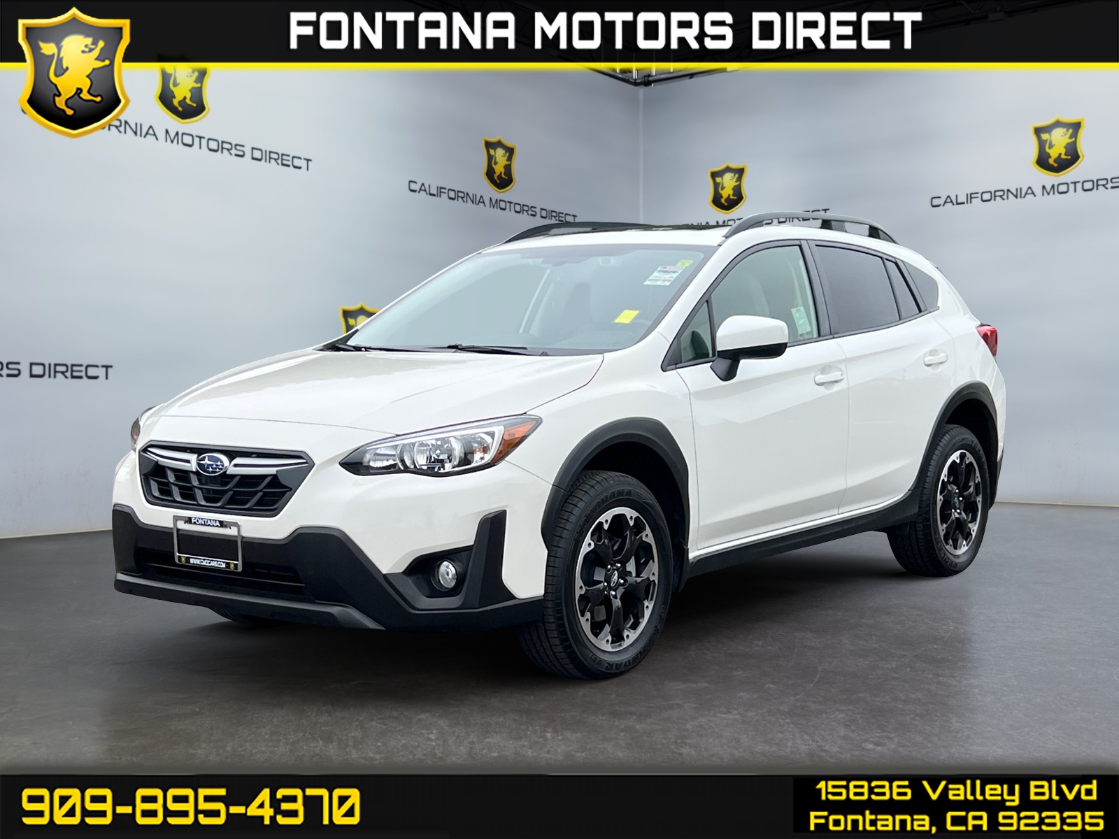 2023 Subaru Crosstrek Premium