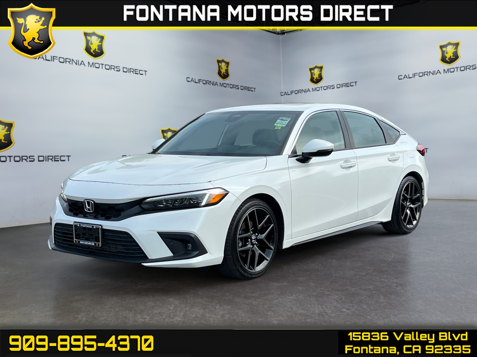 2022 Honda Civic Hatchback