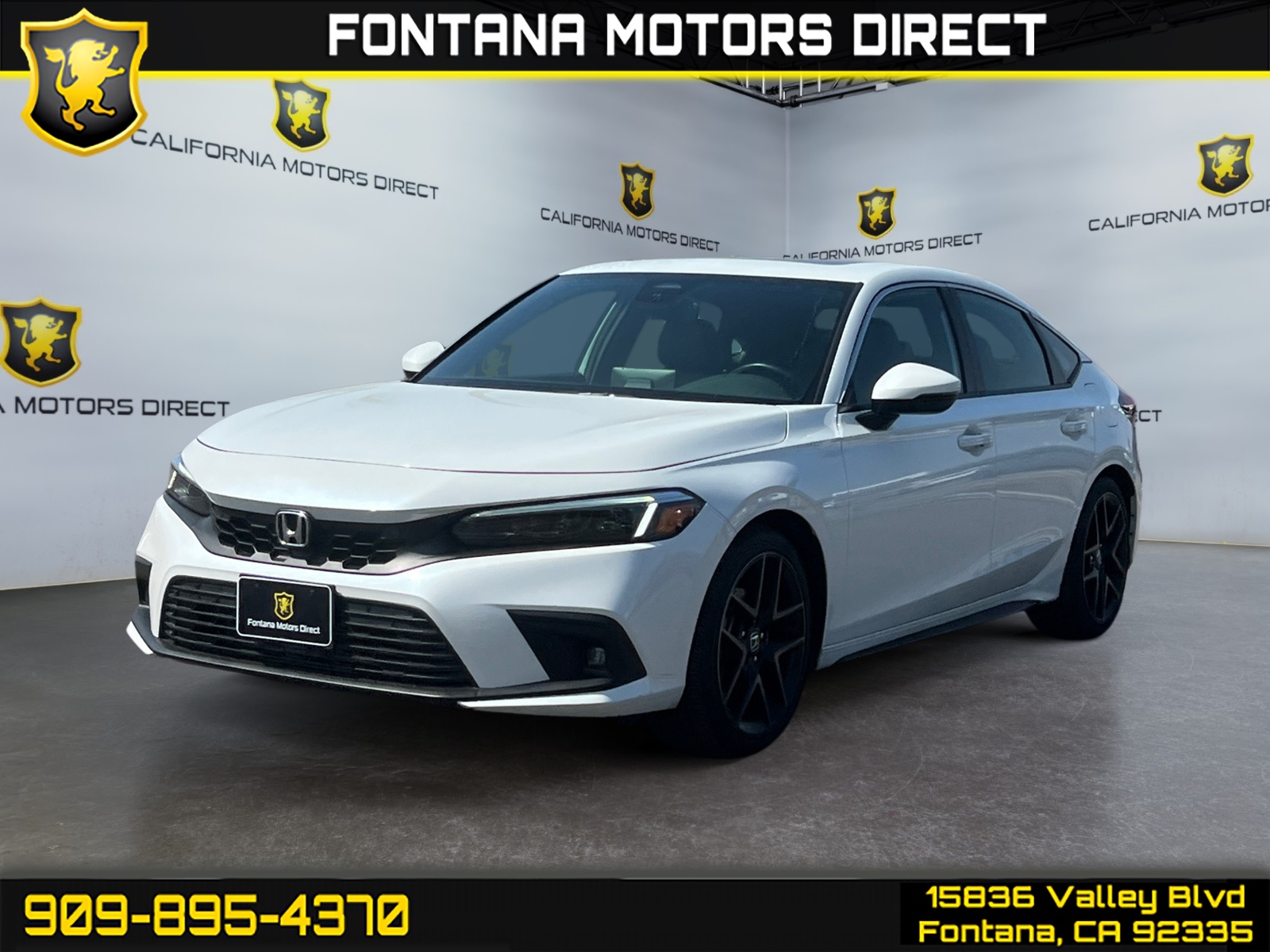 2024 Honda Civic Hatchback