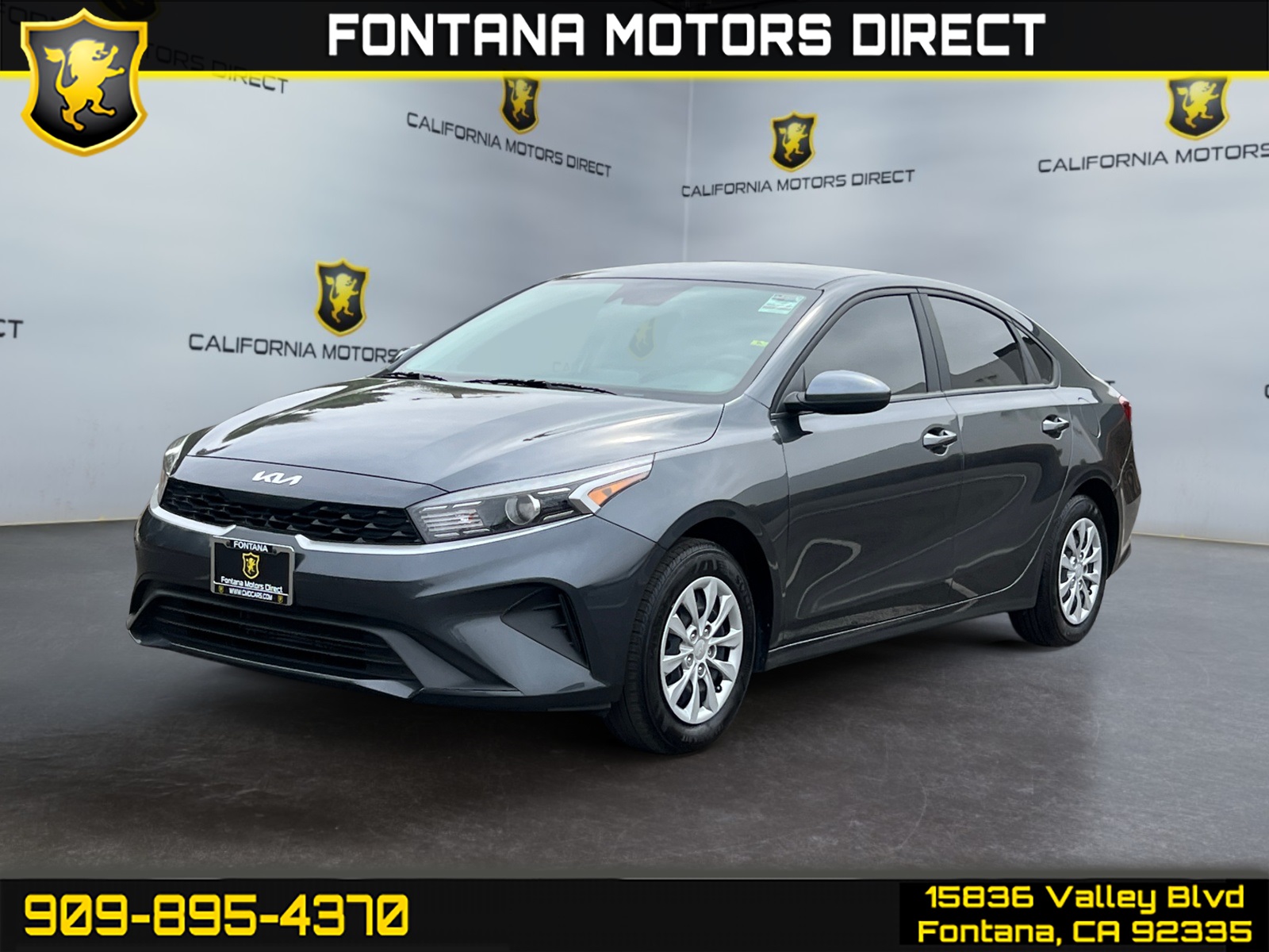 2024 Kia Forte