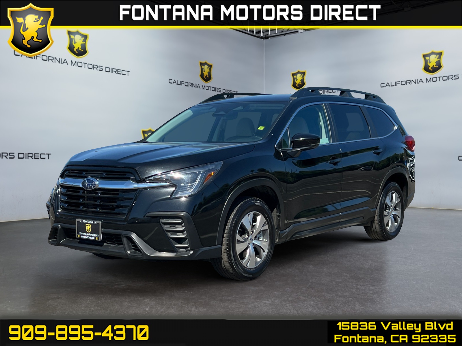 2024 Subaru Ascent Premium's photo