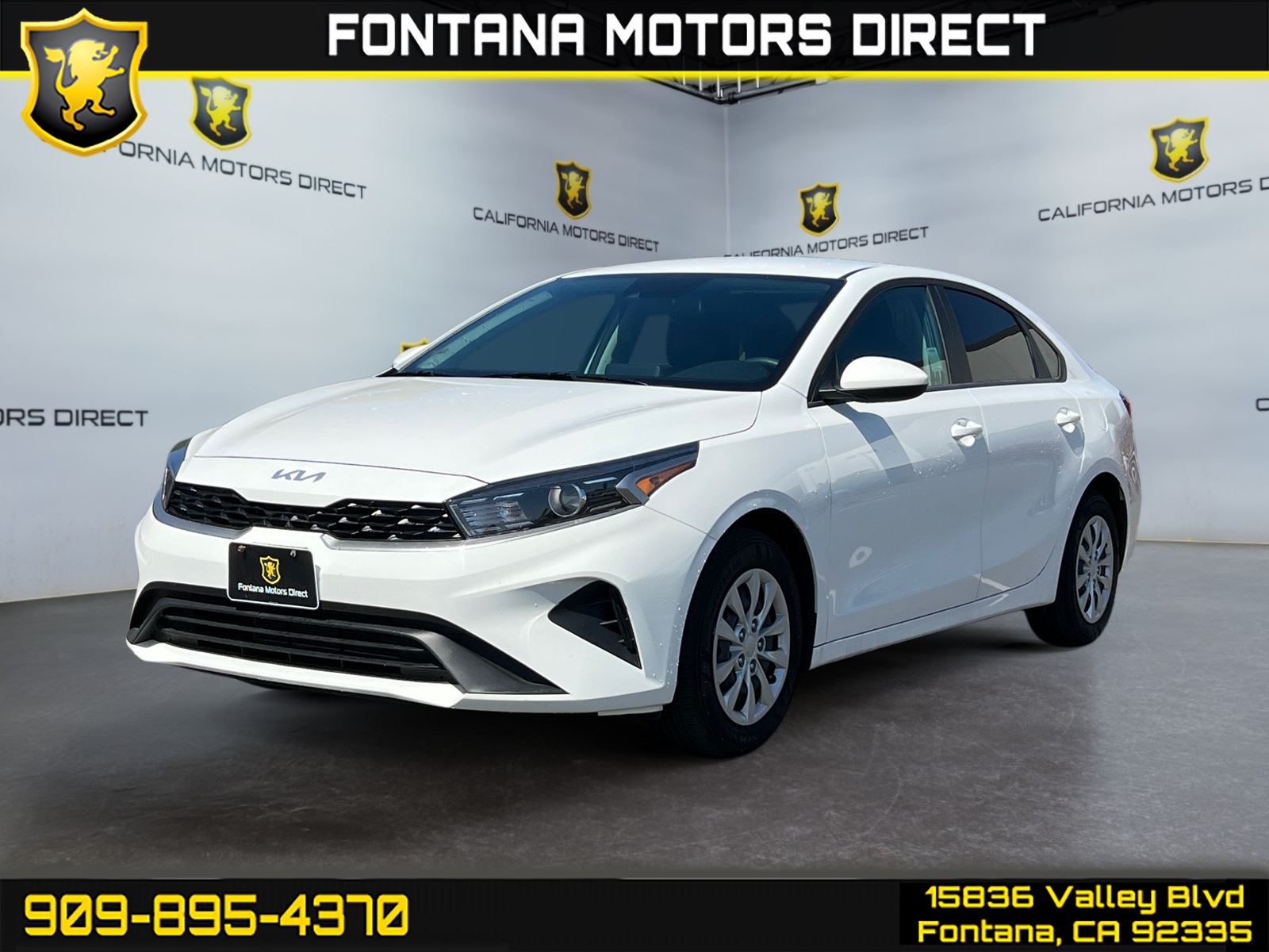 2024 Kia Forte