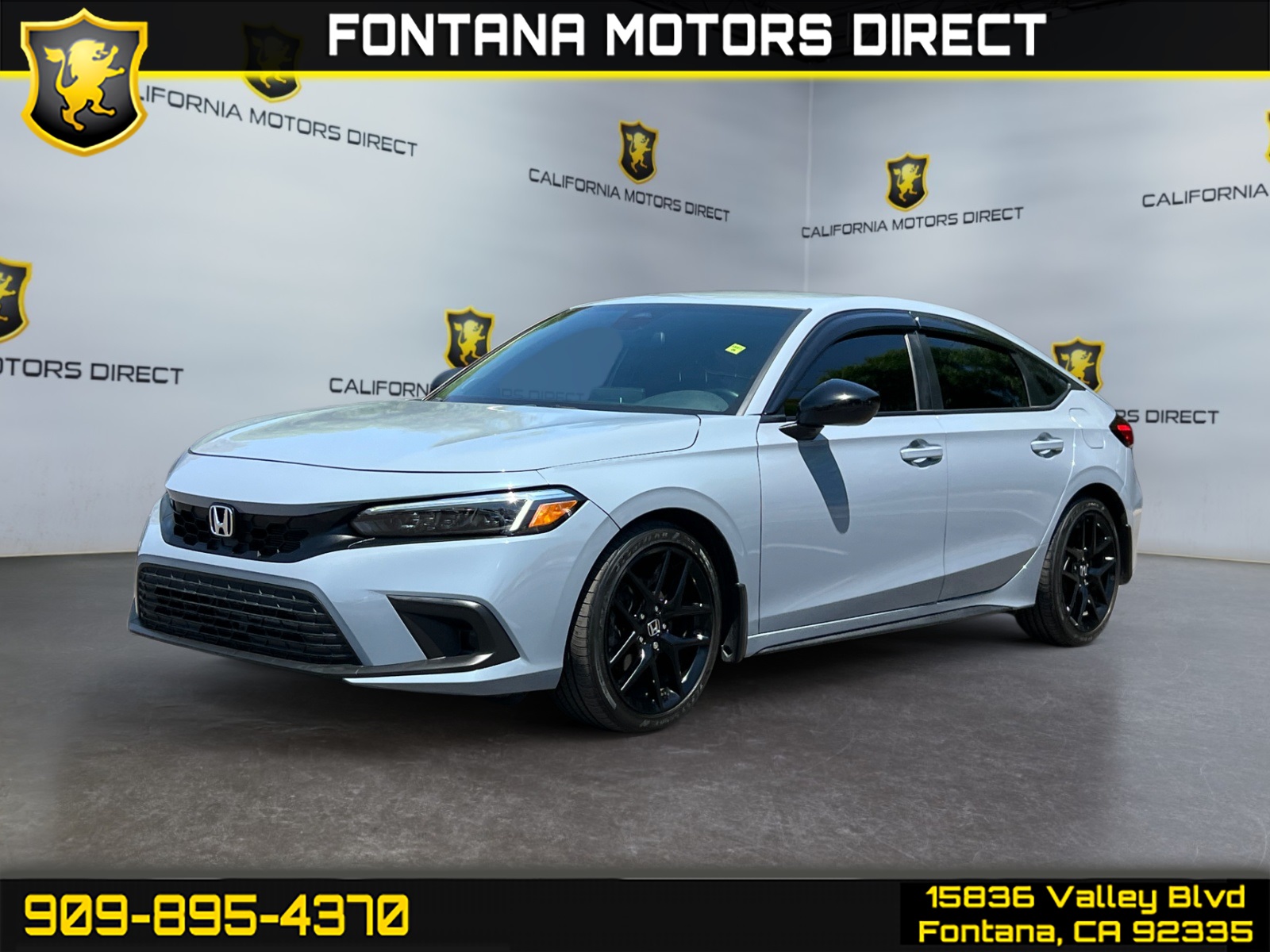 2022 Honda Civic Hatchback