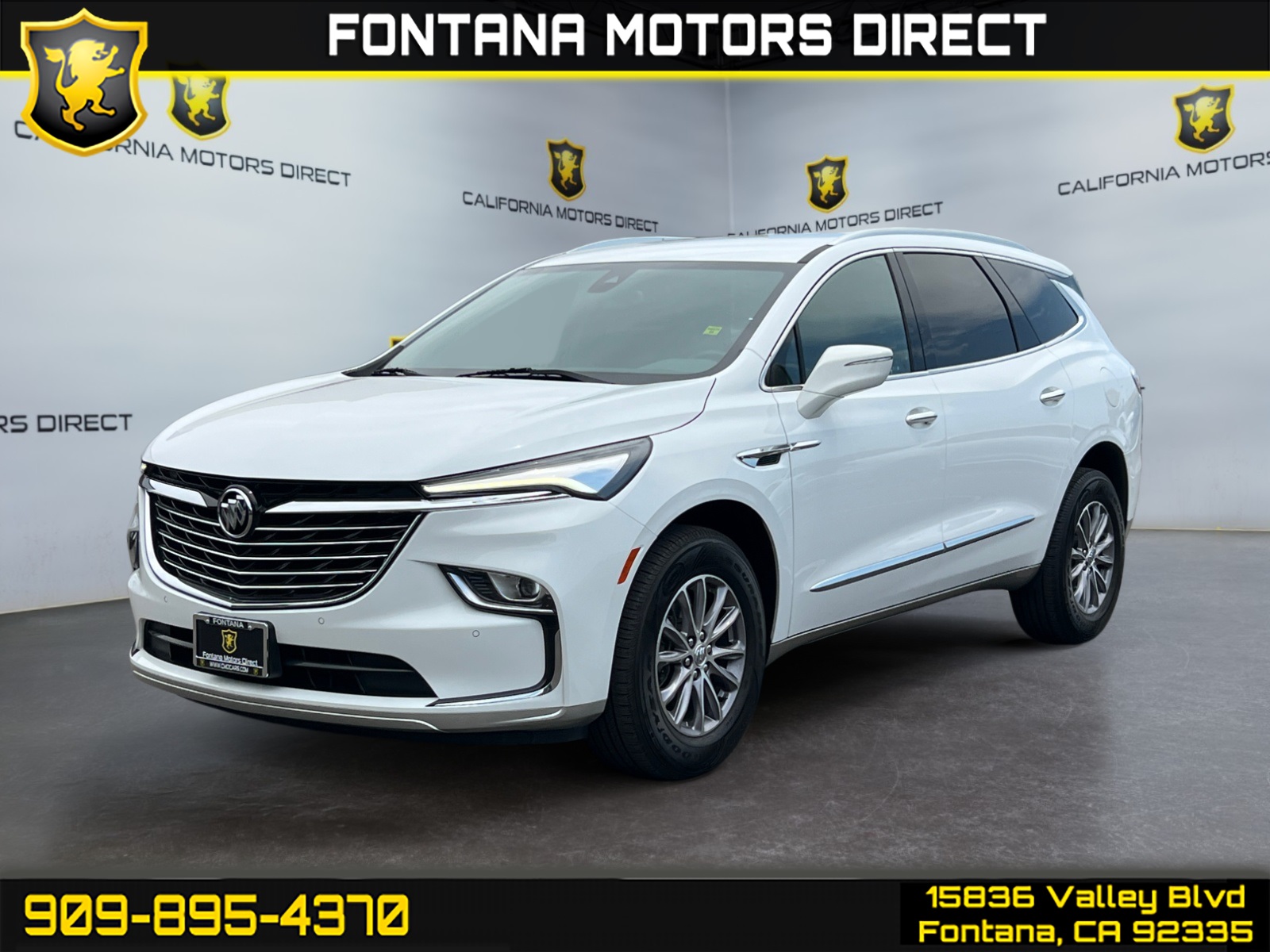 2023 Buick Enclave Essence's photo