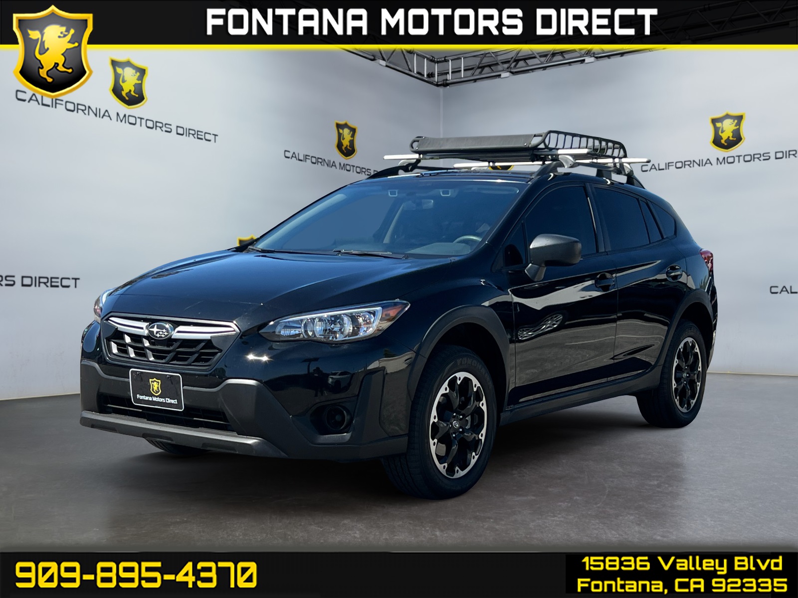2023 Subaru Crosstrek Base