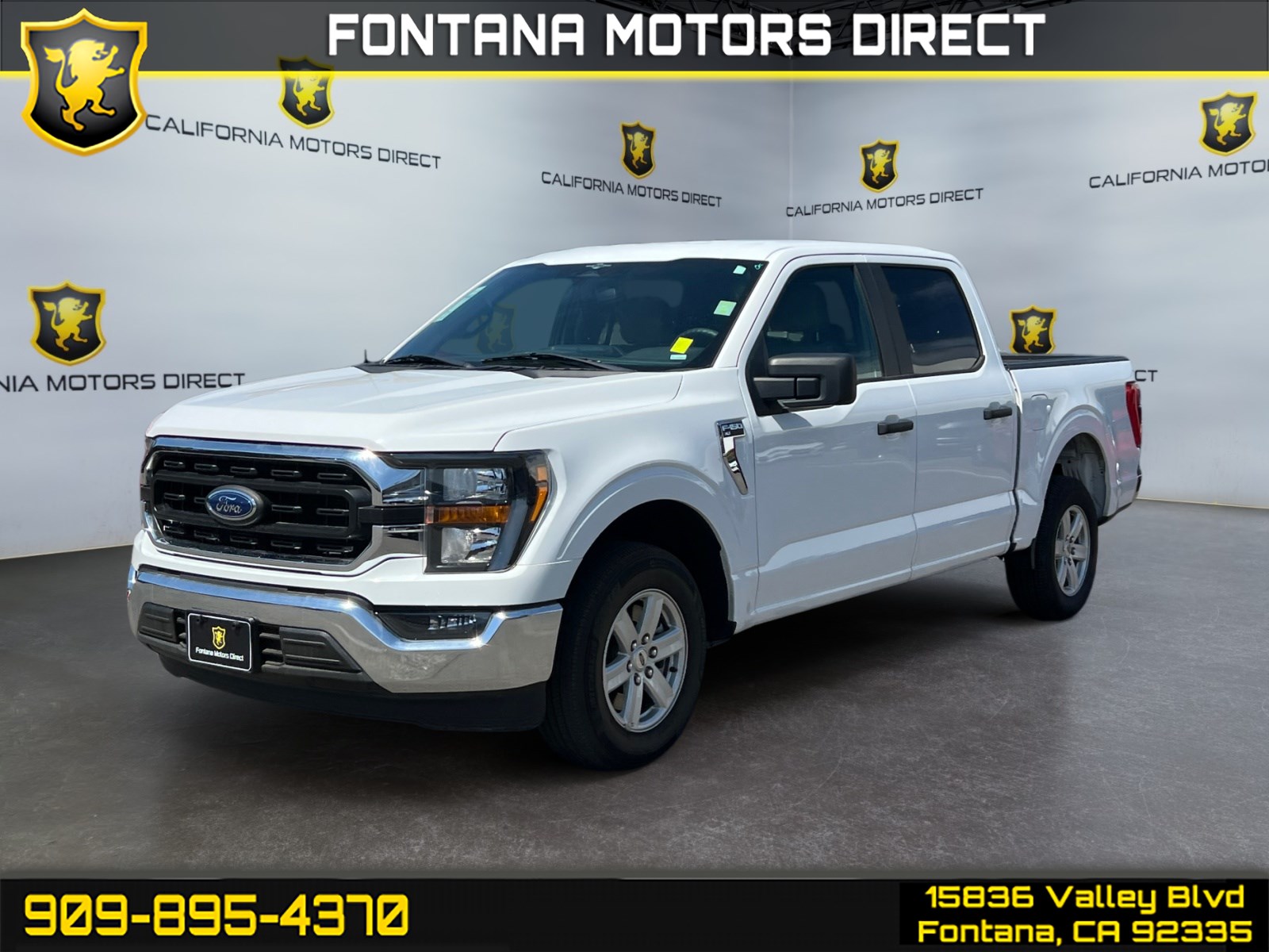 2023 Ford F-150 XLT's photo