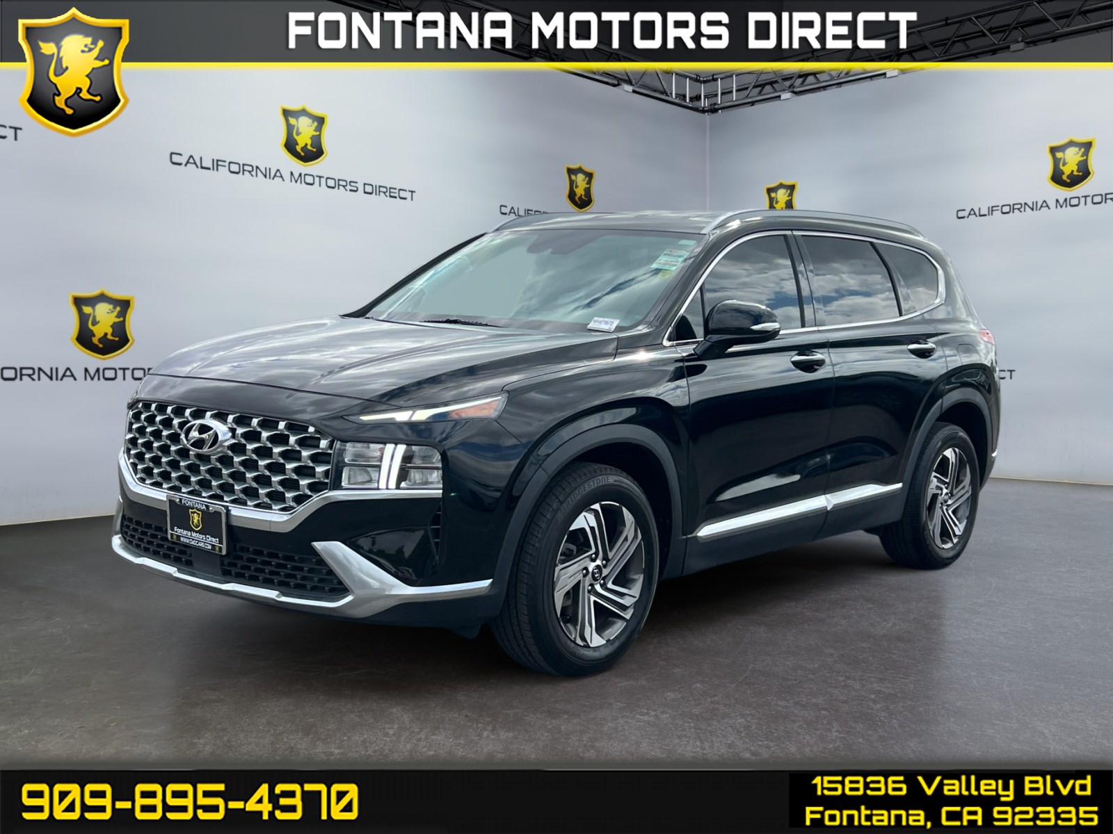 2022 Hyundai Santa Fe SEL