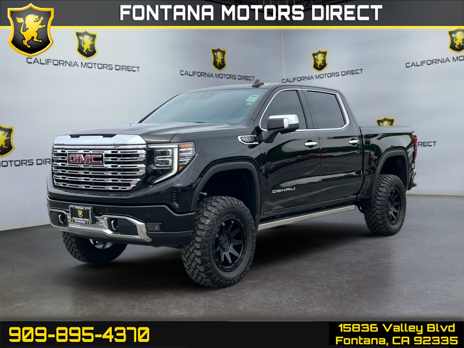 2023 GMC Sierra 1500 Denali Denali's photo