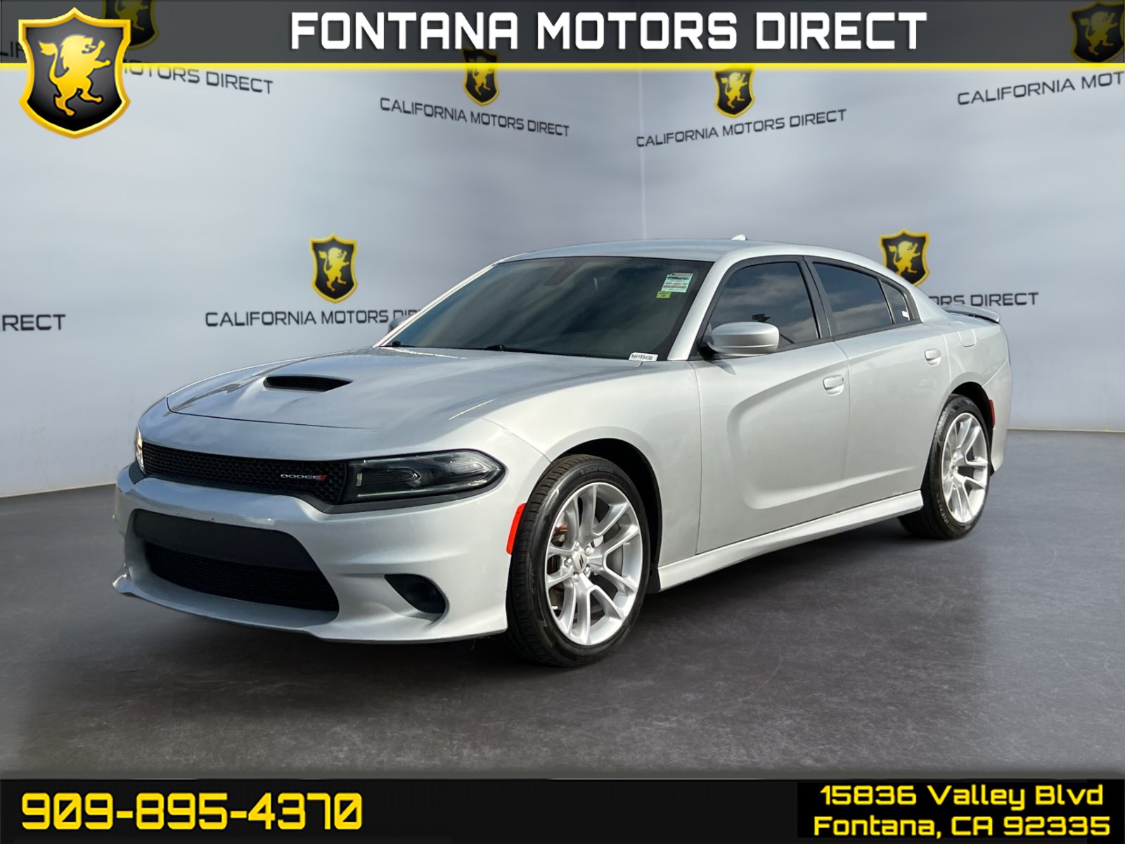 2022 Dodge Charger GT's photo