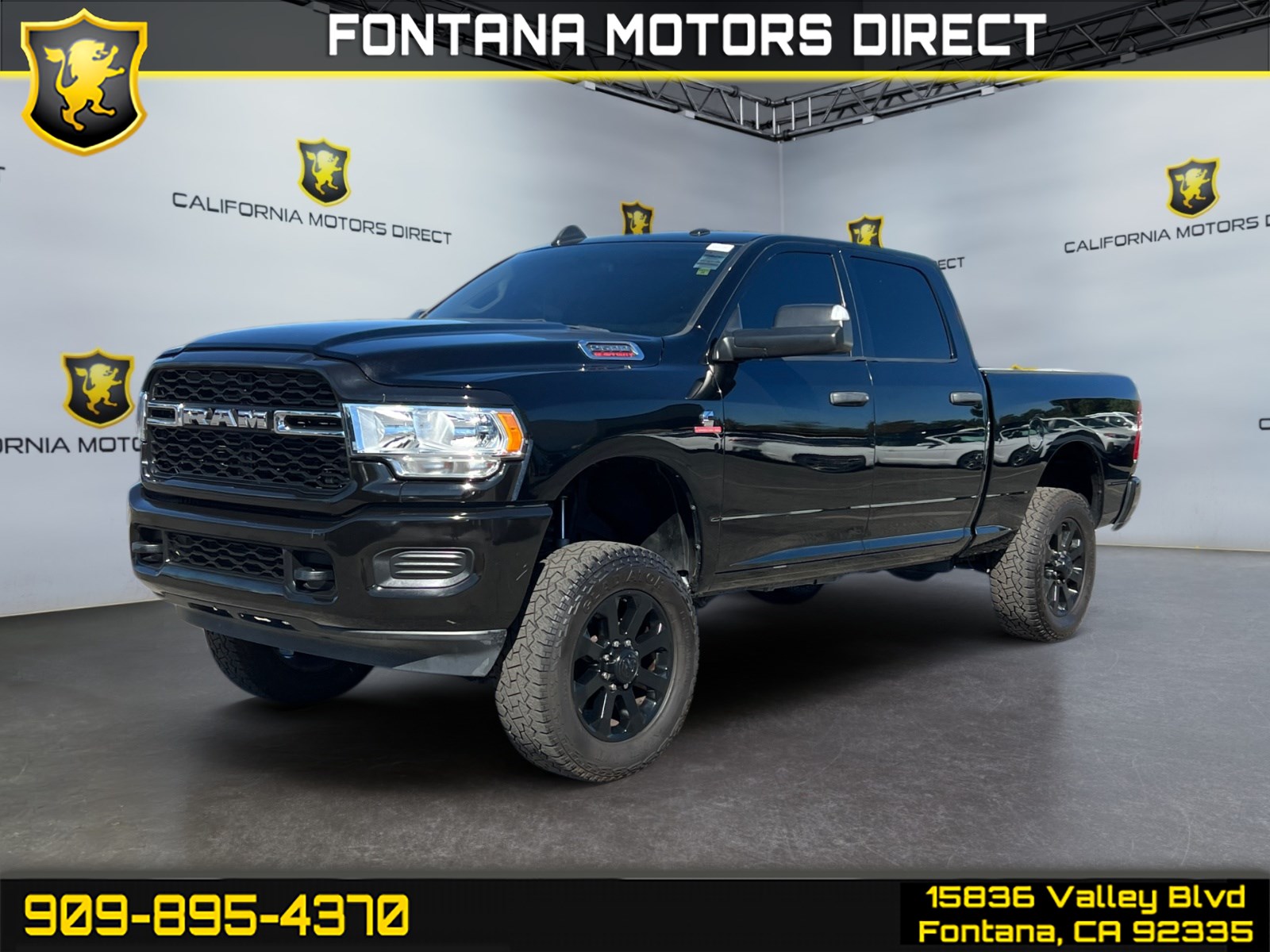 2020 RAM Ram 2500 Pickup Tradesman's photo