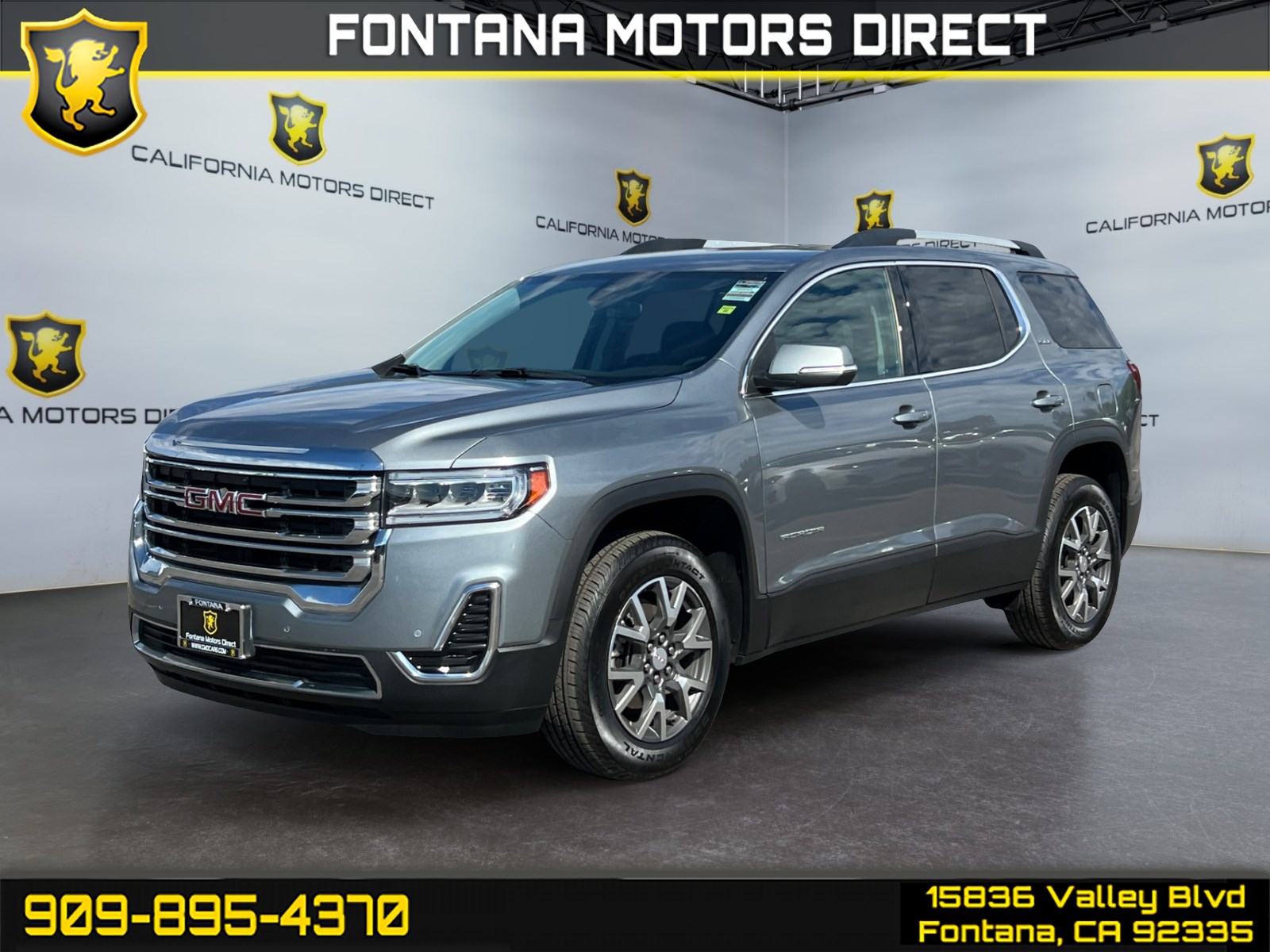 2023 GMC Acadia SLE's photo