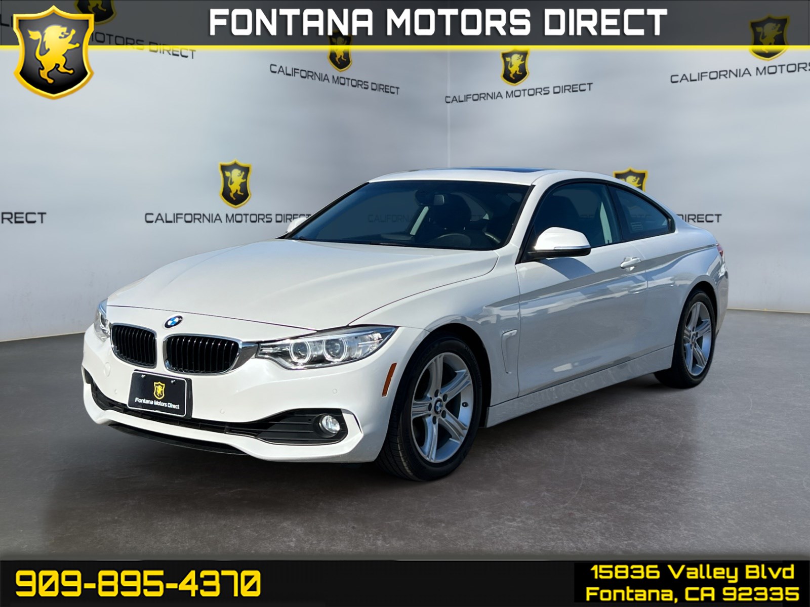 2015 BMW 4 Series 428i's photo